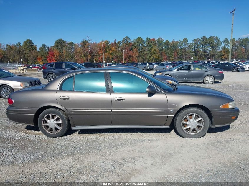 2003 Buick Lesabre Limited VIN: 1G4HR54K73U106293 Lot: 43561913