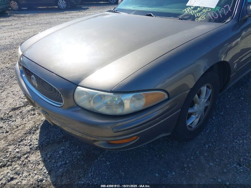 2003 Buick Lesabre Limited VIN: 1G4HR54K73U106293 Lot: 43561913