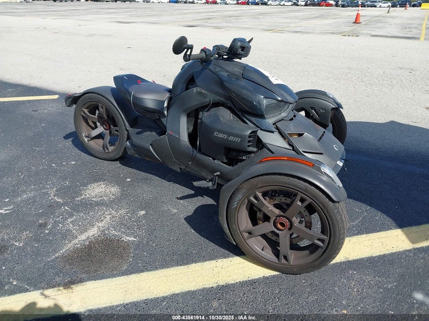 3JB2FEG29MJ001456 2021 Can-Am Ryker auction photo 1