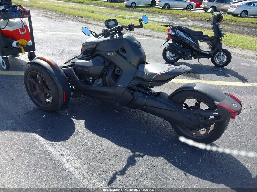 3JB2FEG29MJ001456 2021 CAN-AM/ BRP RYKER photo no. 3