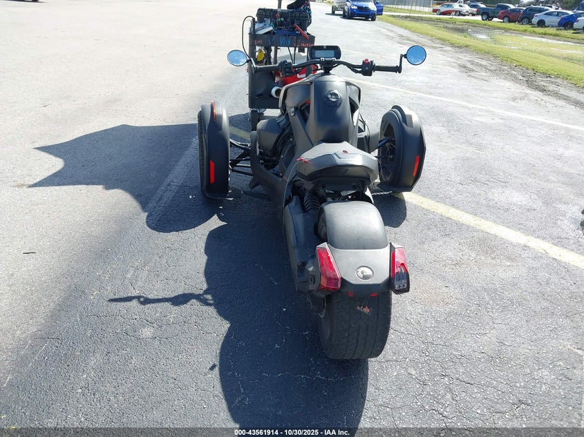 3JB2FEG29MJ001456 2021 CAN-AM/ BRP RYKER photo no. 6