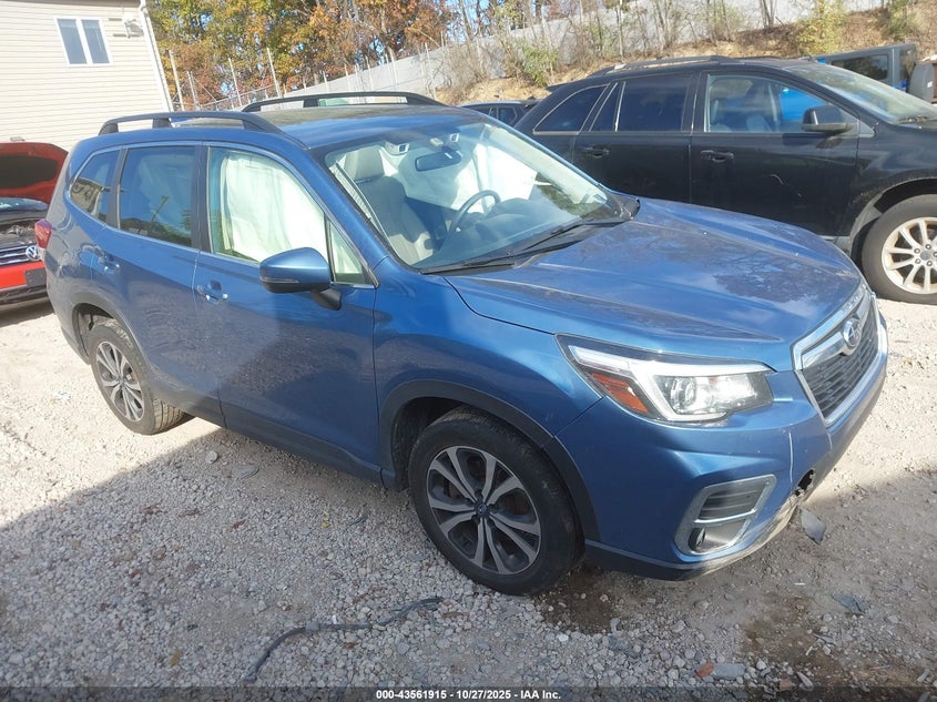 SUBARU FORESTER LIMITED