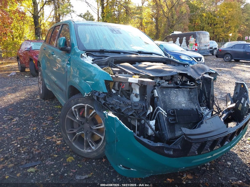 JEEP GRAND CHEROKEE SRT 4X4