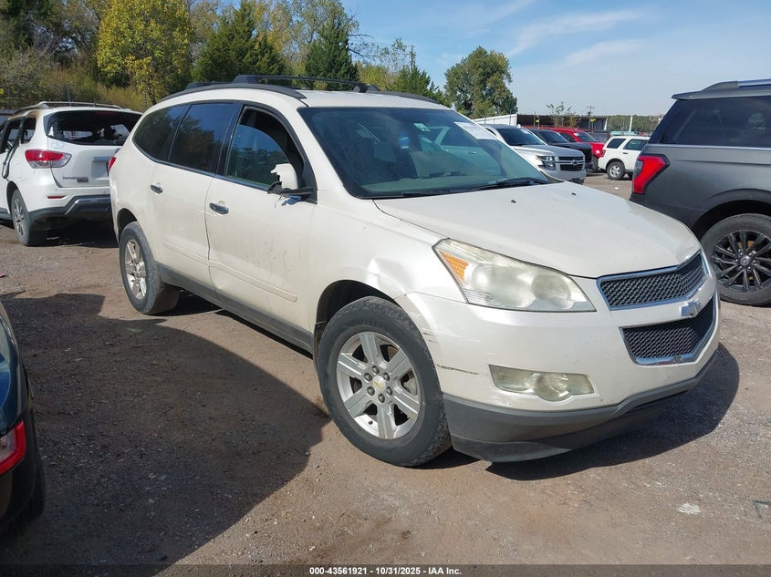 CHEVROLET TRAVERSE 2LT