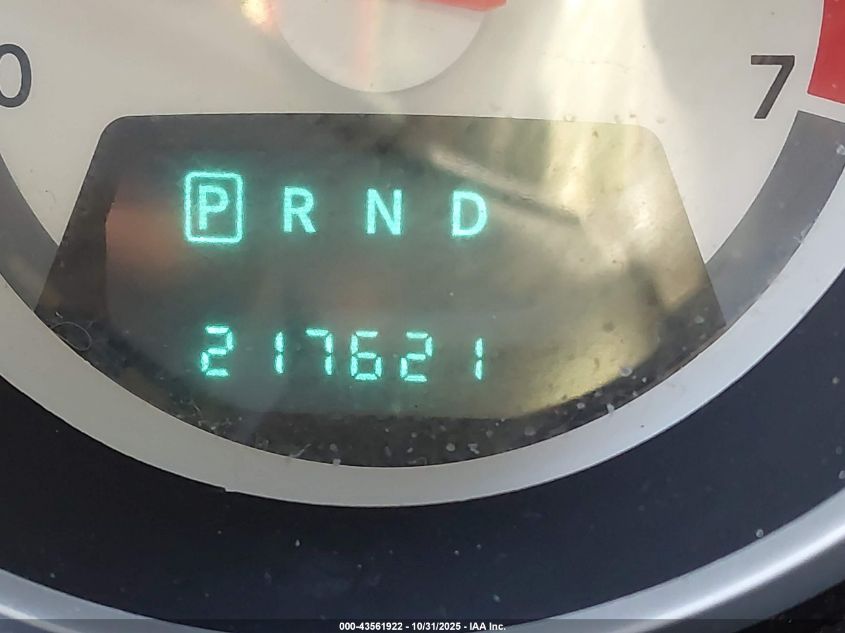 2008 Dodge Grand Caravan Se VIN: 1D8HN44HX8B118036 Lot: 43561922