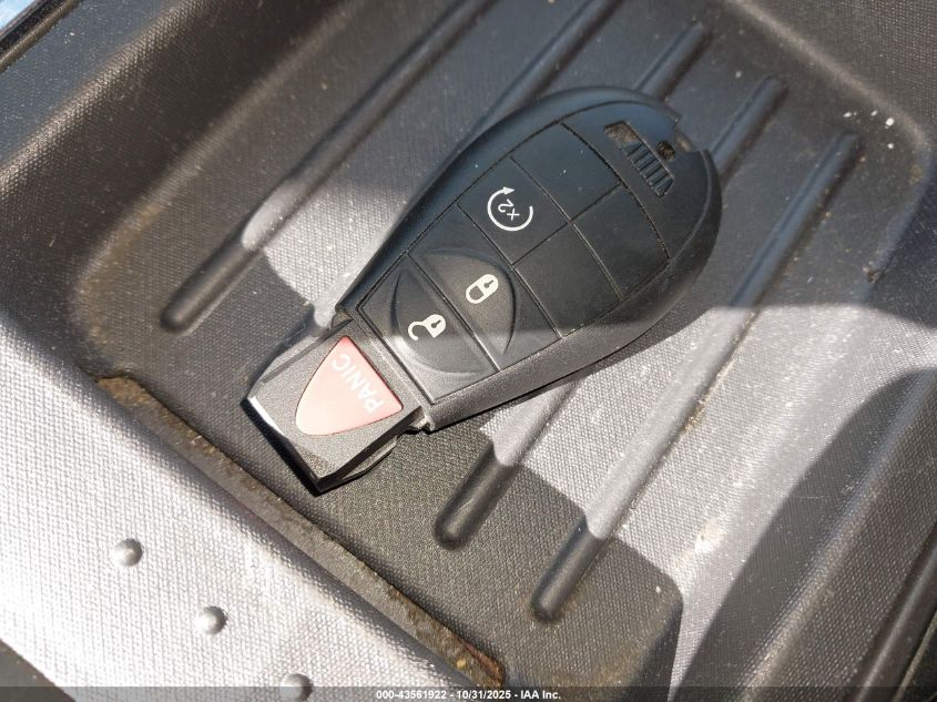 2008 Dodge Grand Caravan Se VIN: 1D8HN44HX8B118036 Lot: 43561922