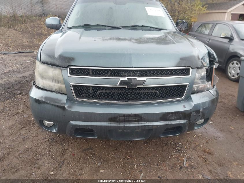 2008 Chevrolet Tahoe Lt VIN: 1GNFK13088J146181 Lot: 43561928