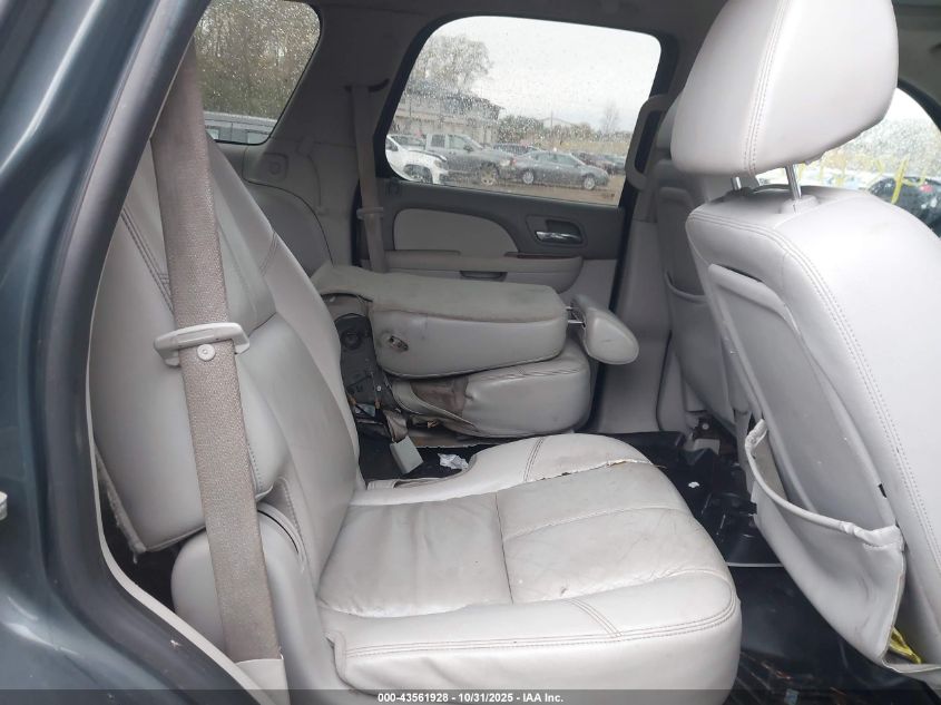 2008 Chevrolet Tahoe Lt VIN: 1GNFK13088J146181 Lot: 43561928