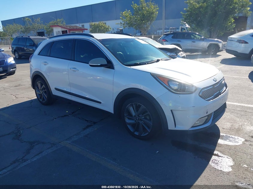 KIA NIRO EX