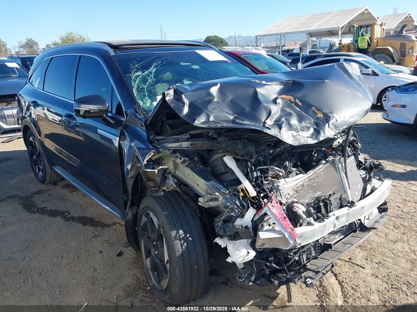 KIA SORENTO SX PRESTIGE