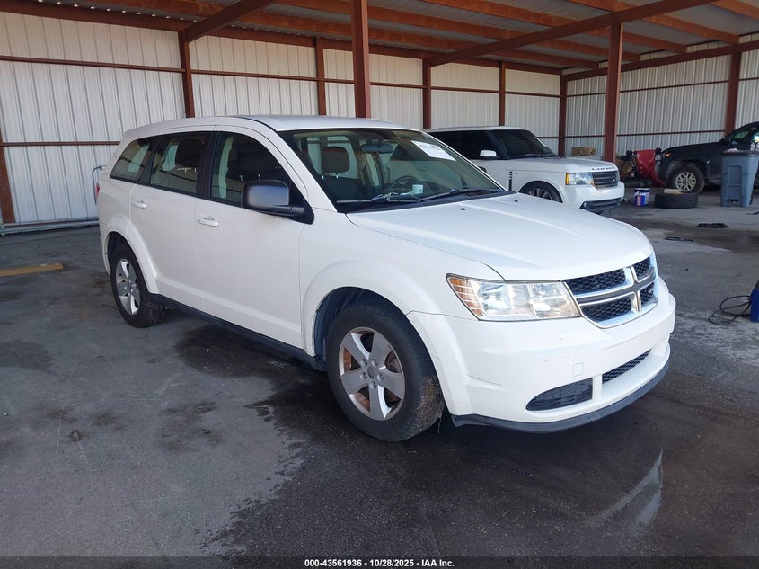 DODGE JOURNEY AMERICAN VALUE PKG
