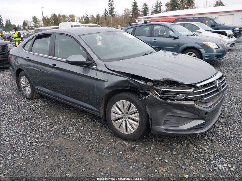 VOLKSWAGEN JETTA 1.4T S