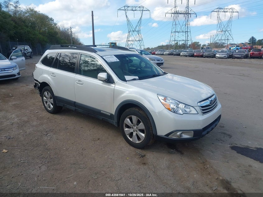 SUBARU OUTBACK 2.5I LIMITED