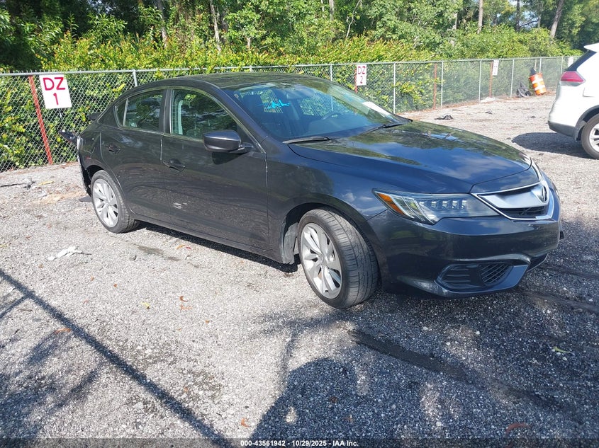 ACURA ILX 2.4L/ACURAWATCH PLUS PACKAGE