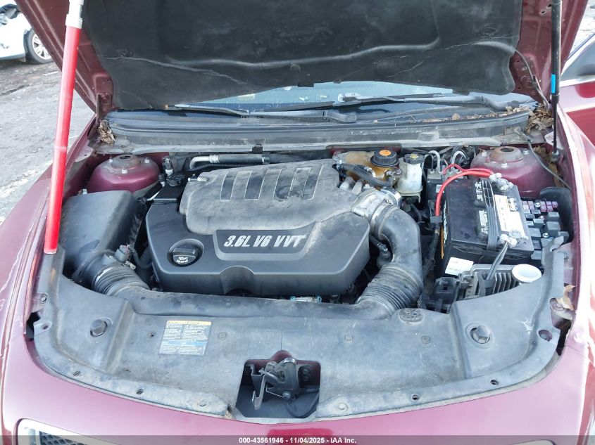 2009 Chevrolet Malibu Lt VIN: 1G1ZJ57759F186206 Lot: 43561946