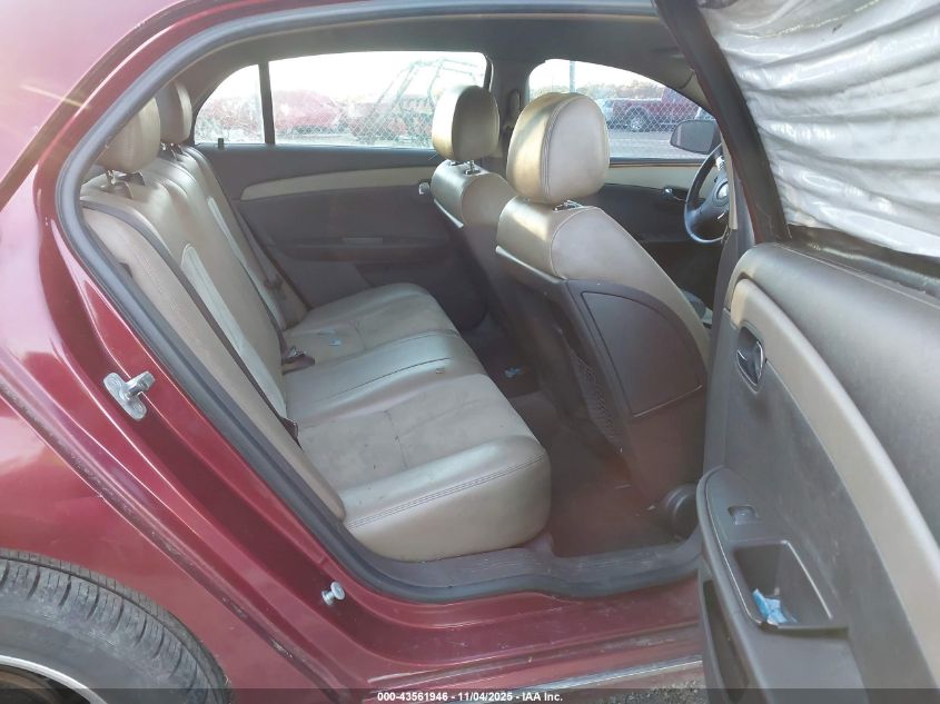 2009 Chevrolet Malibu Lt VIN: 1G1ZJ57759F186206 Lot: 43561946