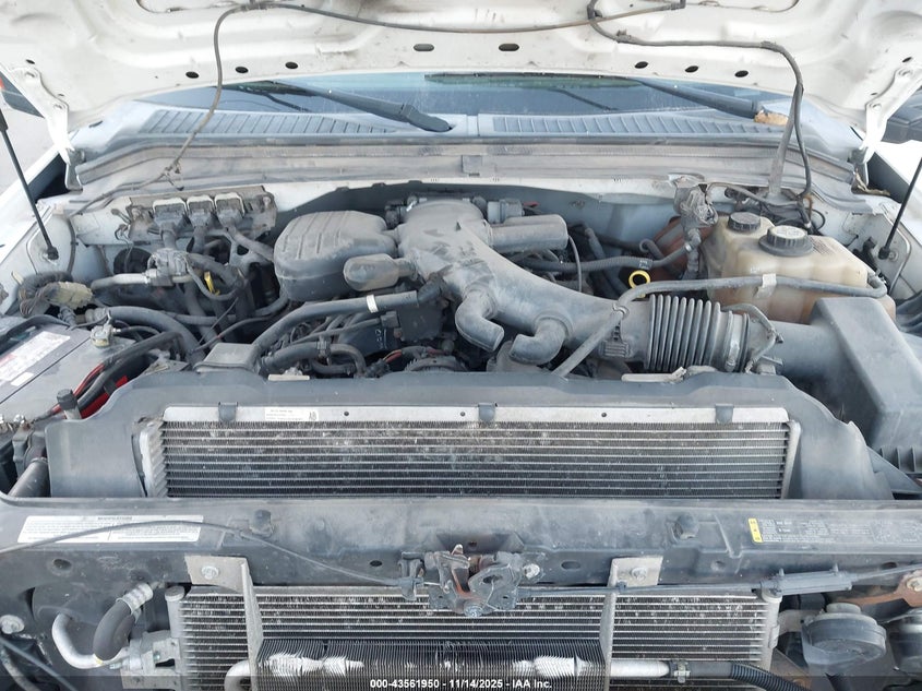 2008 Ford F-350 VIN: 1FTWW31Y58EB17229 Lot: 43561950