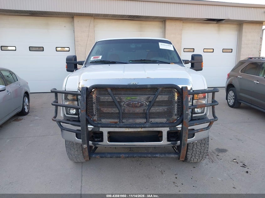 2008 Ford F-350 VIN: 1FTWW31Y58EB17229 Lot: 43561950