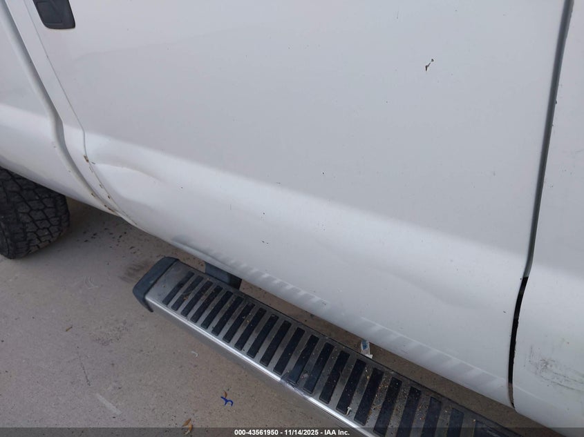 2008 Ford F-350 VIN: 1FTWW31Y58EB17229 Lot: 43561950