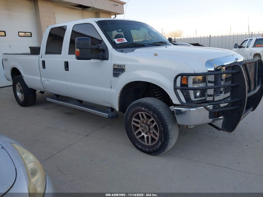 2008 Ford F-350 Fx4/Harley-Davidson/King Ranch/Lariat/Xl/Xlt