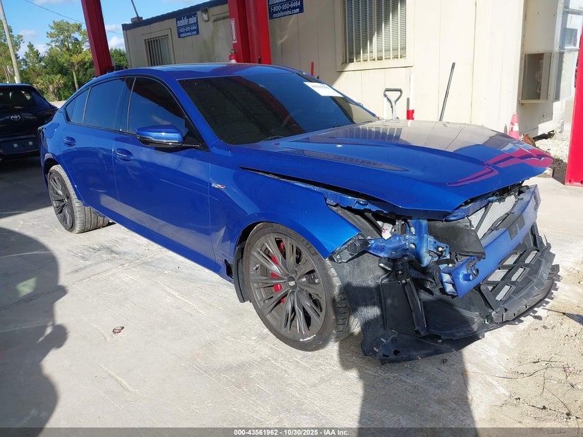 CADILLAC CT5 V-SERIES BLACKWING