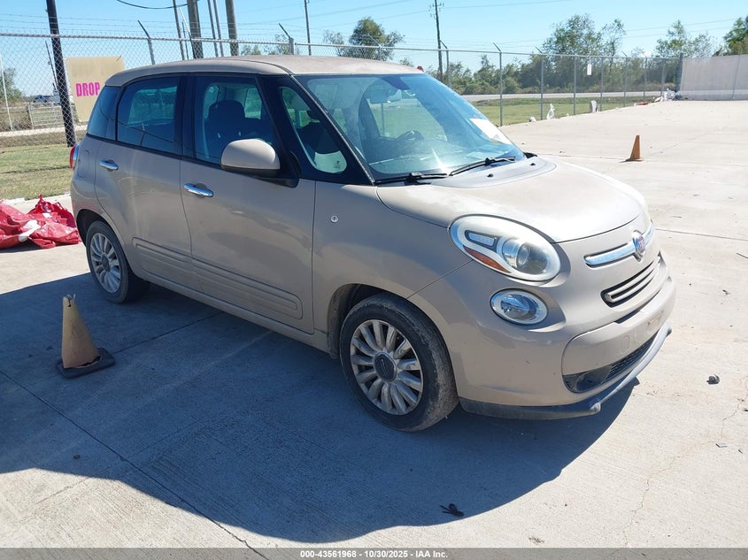 FIAT 500L EASY
