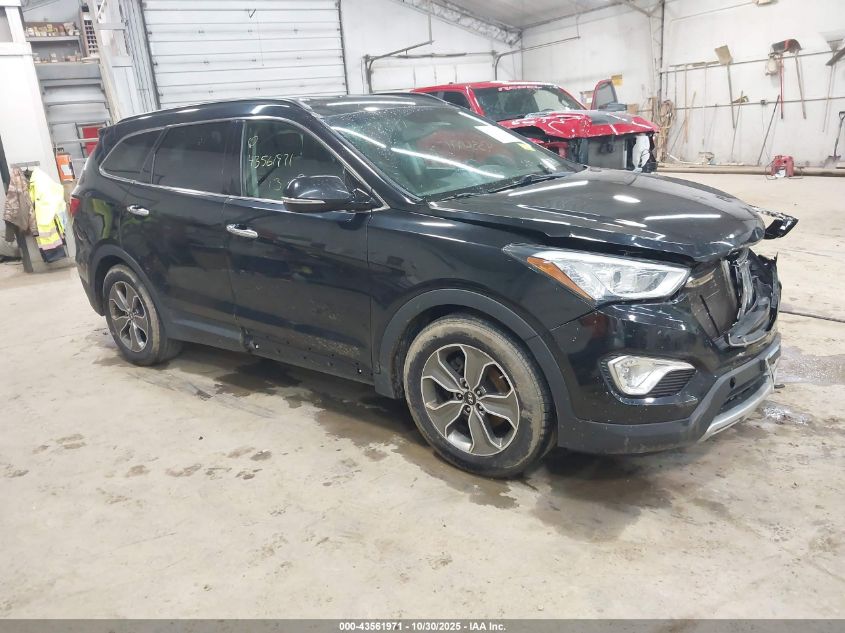 HYUNDAI SANTA FE GLS