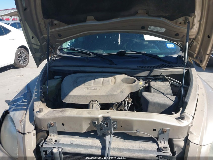 2008 Chevrolet Hhr Ls VIN: 3GNDA13D68S631012 Lot: 43561973