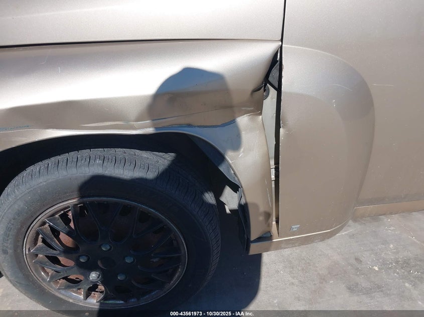 2008 Chevrolet Hhr Ls VIN: 3GNDA13D68S631012 Lot: 43561973