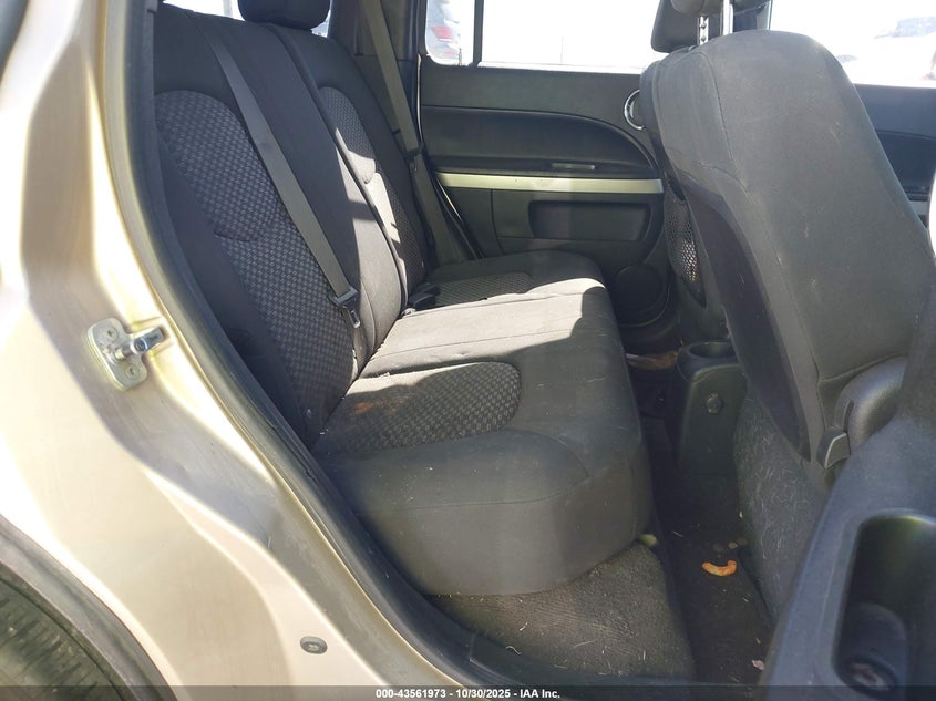 2008 Chevrolet Hhr Ls VIN: 3GNDA13D68S631012 Lot: 43561973