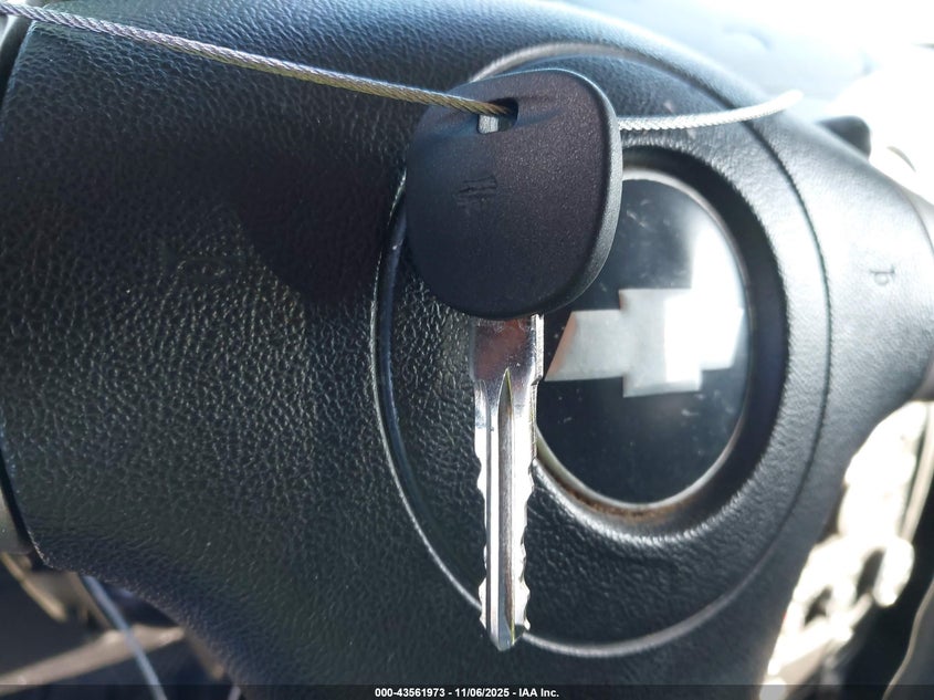 2008 Chevrolet Hhr Ls VIN: 3GNDA13D68S631012 Lot: 43561973