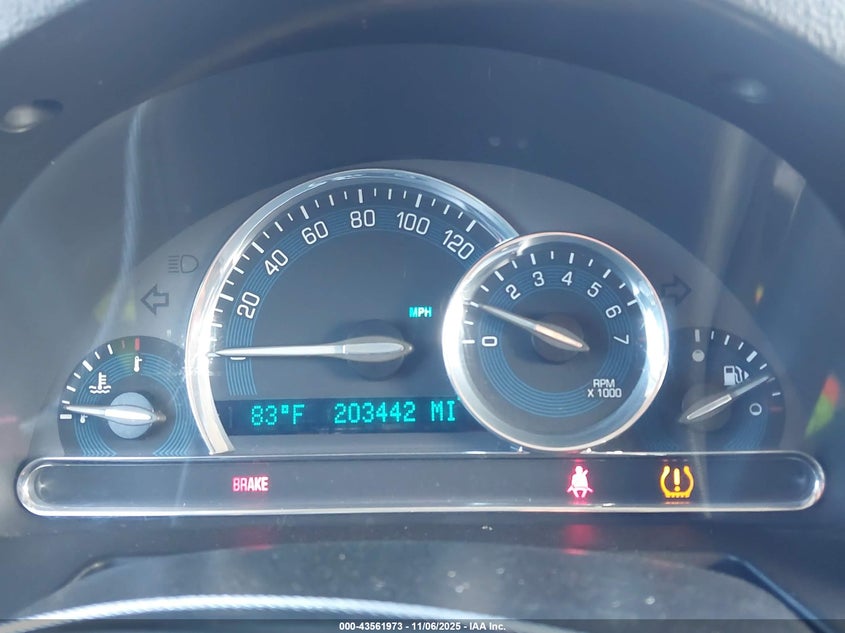 2008 Chevrolet Hhr Ls VIN: 3GNDA13D68S631012 Lot: 43561973