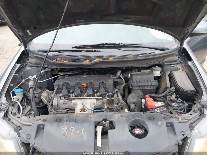 2013 HONDA CIVIC EX 19XFB2F83DE208142