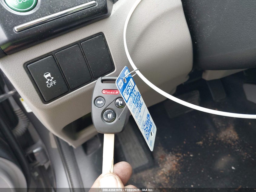 2013 HONDA CIVIC EX 19XFB2F83DE208142