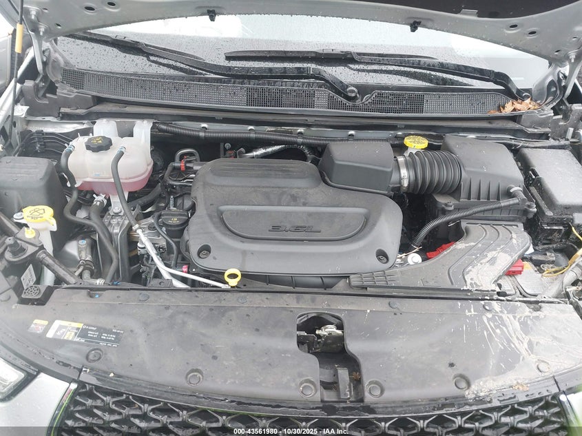 2024 Chrysler Pacifica Touring L VIN: 2C4RC1BG6RR180649 Lot: 43561980