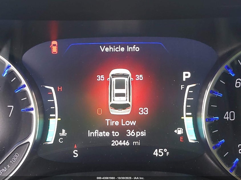 2024 Chrysler Pacifica Touring L VIN: 2C4RC1BG6RR180649 Lot: 43561980