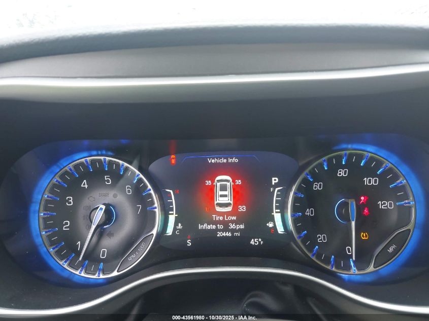 2024 Chrysler Pacifica Touring L VIN: 2C4RC1BG6RR180649 Lot: 43561980