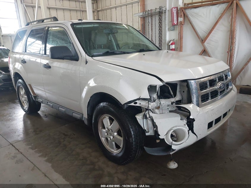 FORD ESCAPE XLT