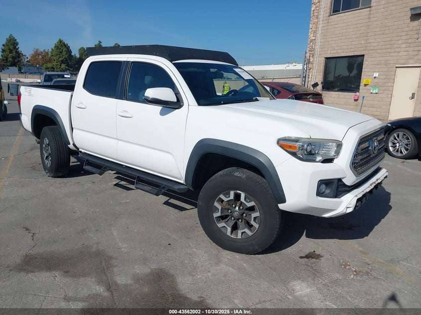 TOYOTA TACOMA TRD OFF ROAD