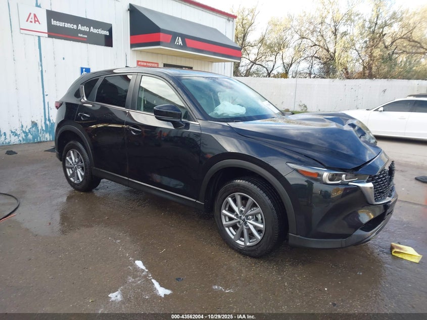 MAZDA CX-5 2.5 S SELECT