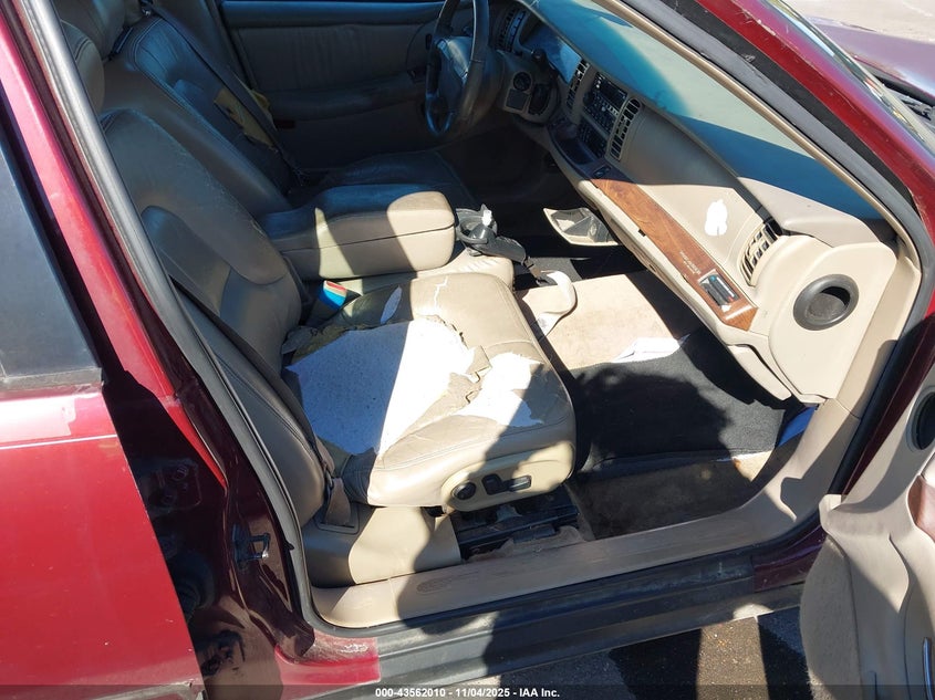 1G4CW54KX14146383 2001 BUICK PARK AVENUE photo no. 5