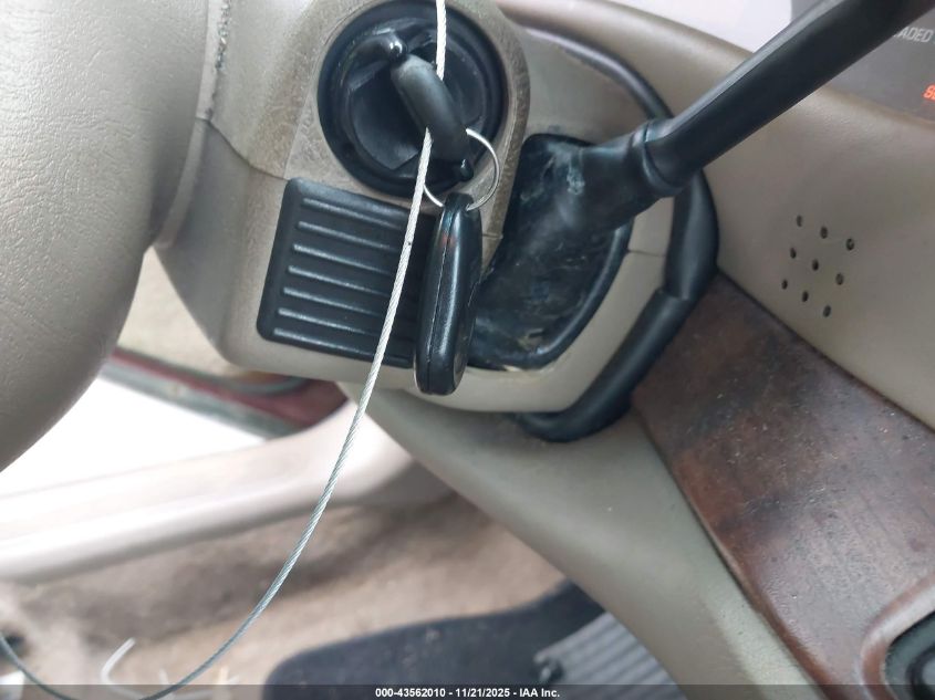 2001 Buick Park Avenue VIN: 1G4CW54KX14146383 Lot: 43562010