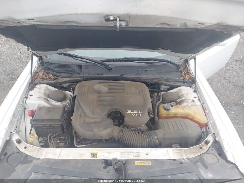 2014 Dodge Challenger Sxt 100Th Anniversary Appearance Group VIN: 2C3CDYAG1EH282202 Lot: 43562015