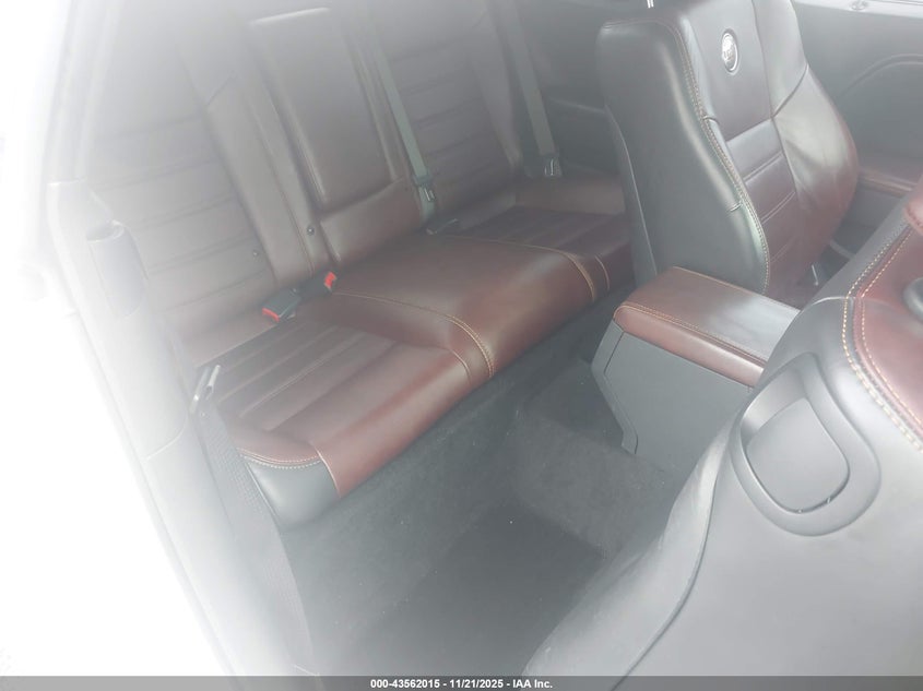 2014 Dodge Challenger Sxt 100Th Anniversary Appearance Group VIN: 2C3CDYAG1EH282202 Lot: 43562015