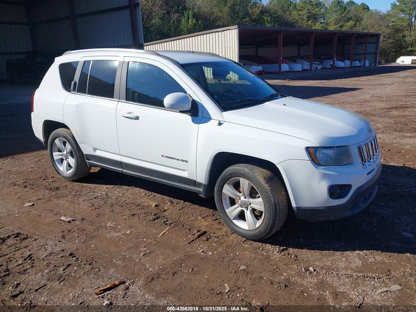 JEEP COMPASS LATITUDE