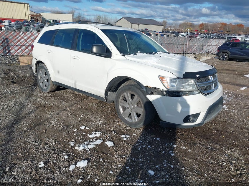 DODGE JOURNEY R/T