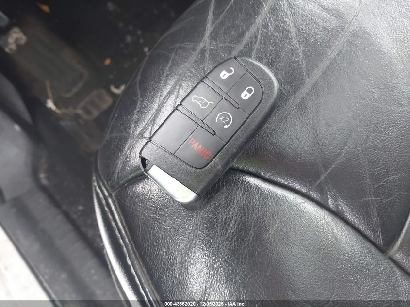 2012 Dodge Journey R/T VIN: 3C4PDDFG7CT151634 Lot: 43562020