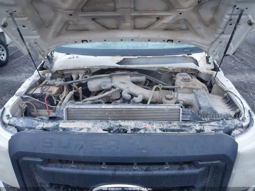 2012 Ford F-450 Chassis Xl VIN: 1FD0W4HY7CEA17851 Lot: 43562023