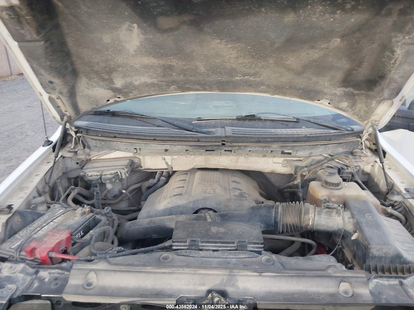 2012 Ford F-150 Xlt VIN: 1FTFW1ET8CFB09955 Lot: 43562024