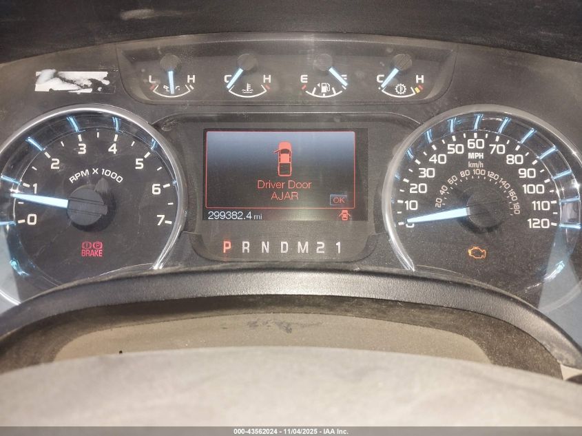 2012 Ford F-150 Xlt VIN: 1FTFW1ET8CFB09955 Lot: 43562024